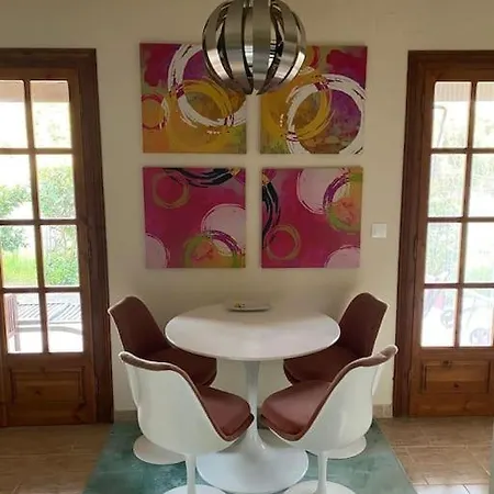 Anja's Villa