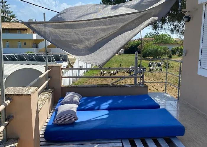 Anja's Villa Agios Georgios (Corfu)