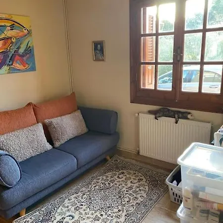 Anja's Villa Agios Georgios (Corfu)