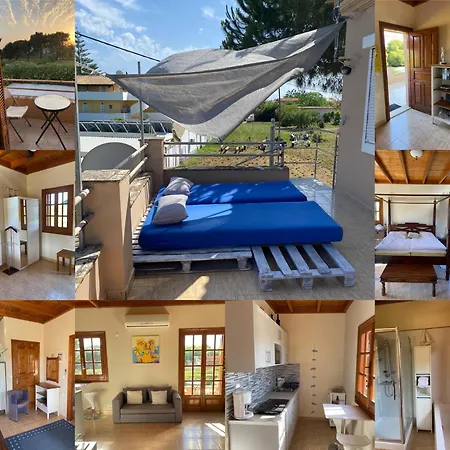 Villa Anja's Agios Georgios (Corfu)