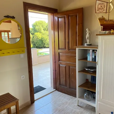 Anja's Agios Georgios (Corfu)