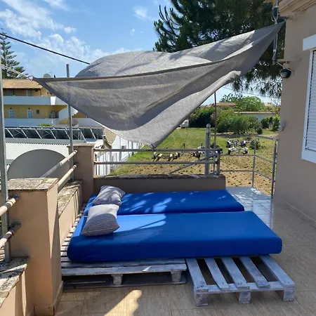 Anja's Villa Agios Georgios (Corfu)