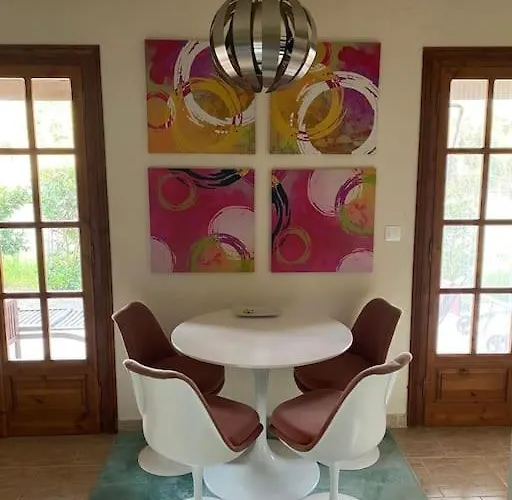 Anja's Villa