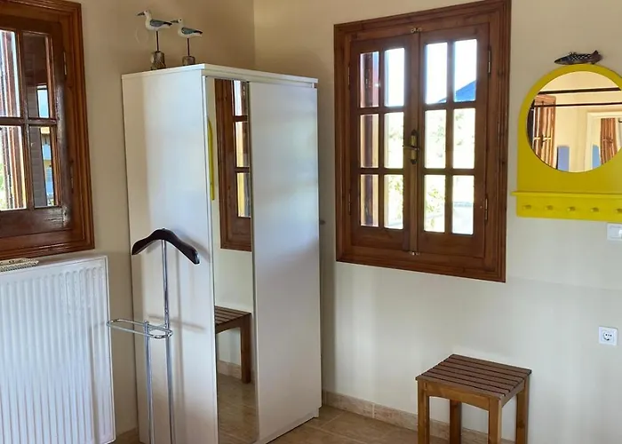 Anja's Vilă Agios Georgios (Corfu)